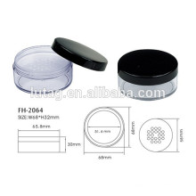 Cosmetic Loose Powder Containers